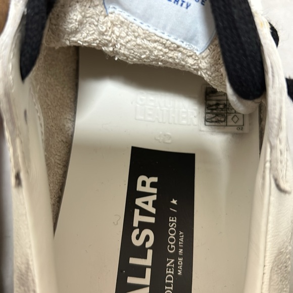 Golden Goose Ball star sneakers 42 - Picture 7 of 7